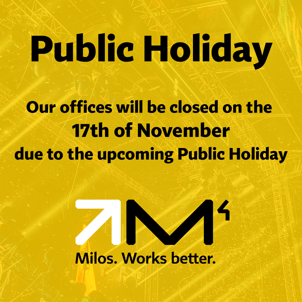 MILOS Public Holiday