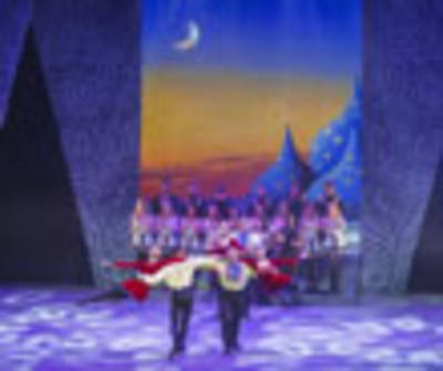 EXE-Rise lifts Riverdance across Europe