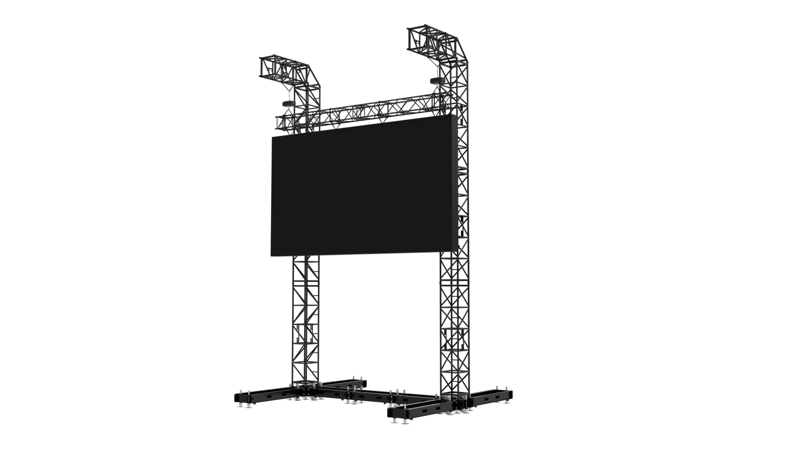 S-LSG-QTQT - LED Tower