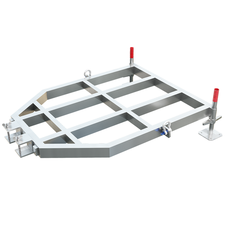 MT1 Ballast Base