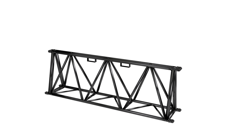 MILOS Steel Truss Now in Denmark